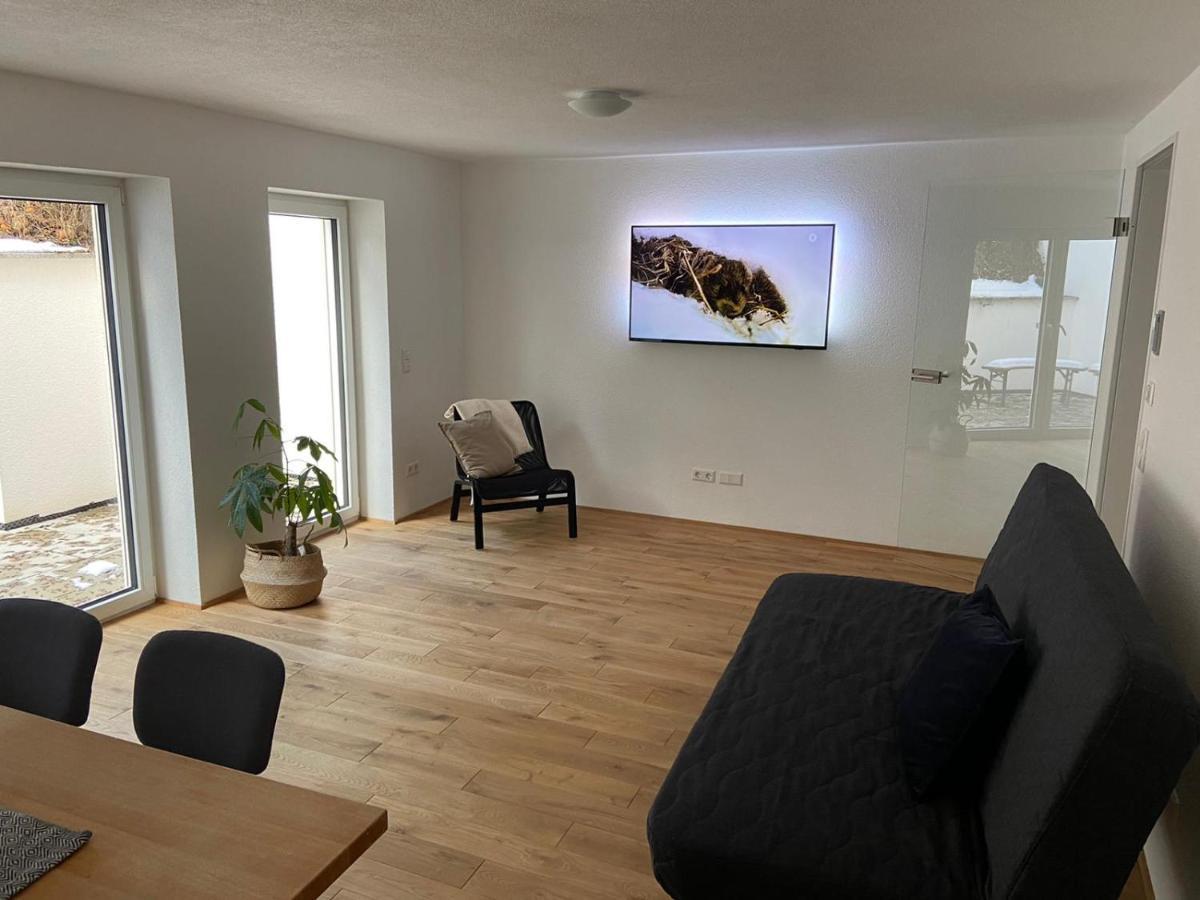 Grosszugiges Apartment In Biberach An Der Riss Exterior photo